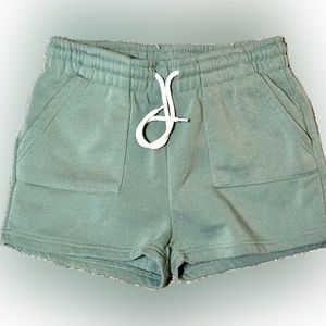 Justify Women’s Athletic Shorts. Size M